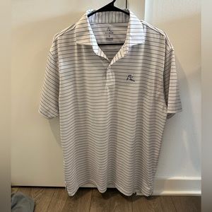 Rhoback “The Captain” Polo Size L